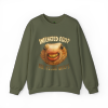 Inflated Ego? Nah, It’s Just Anxiety Crewneck Sweatshirt